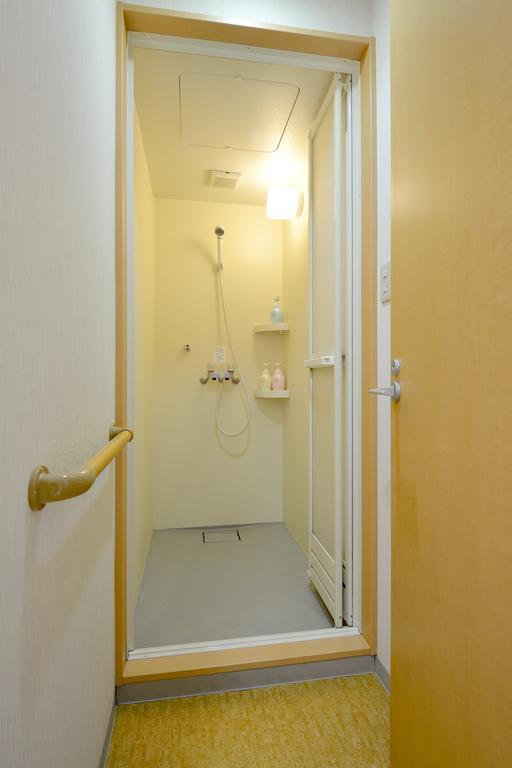 Juyoh Hotel طوكيو المظهر الخارجي الصورة