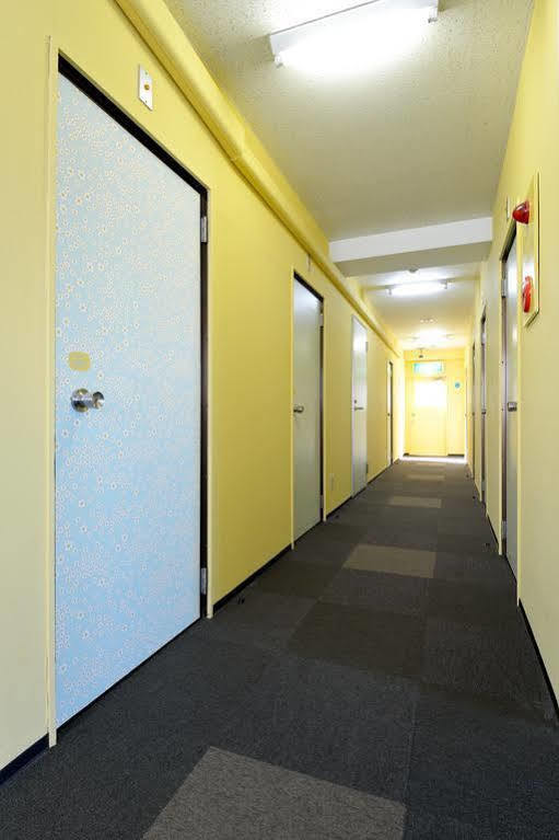 Juyoh Hotel طوكيو المظهر الخارجي الصورة